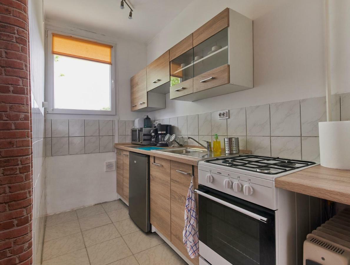 Lem Suburban Apartment Budapest Exterior foto