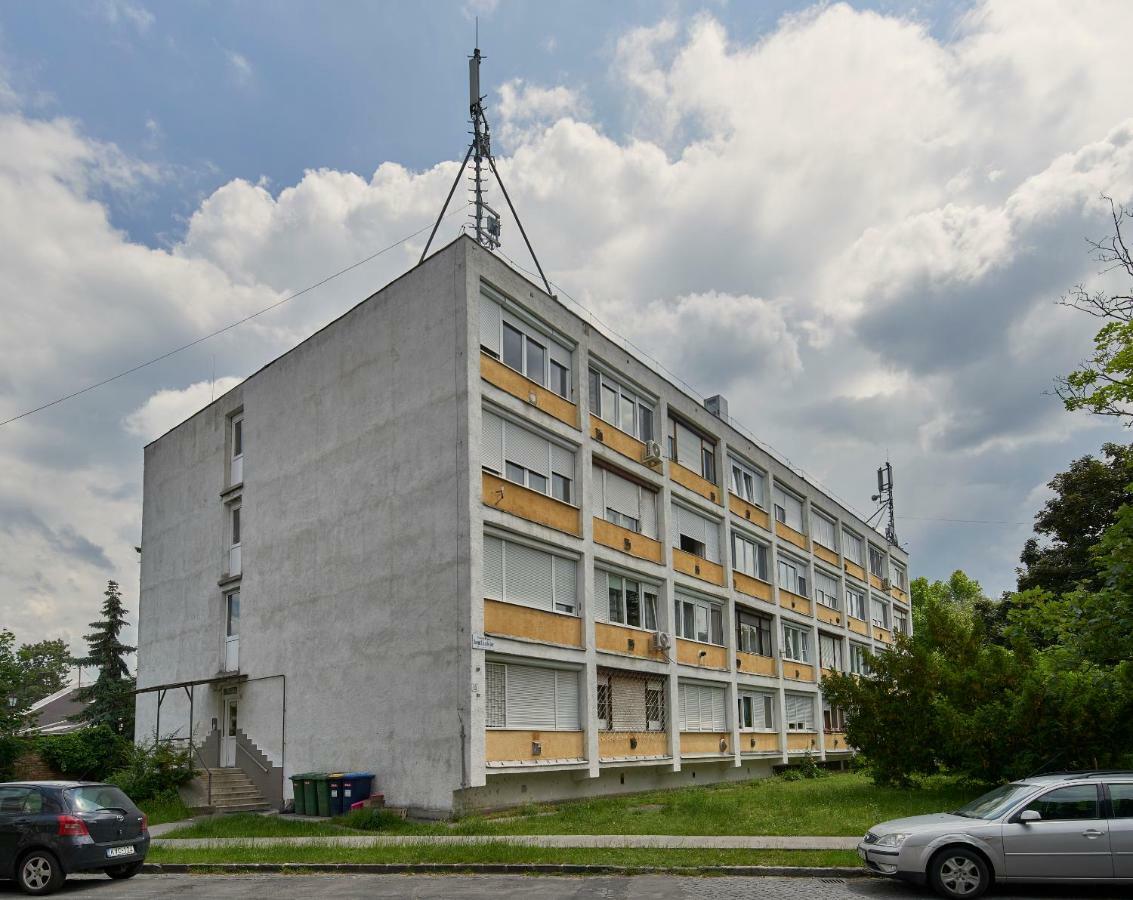 Lem Suburban Apartment Budapest Exterior foto