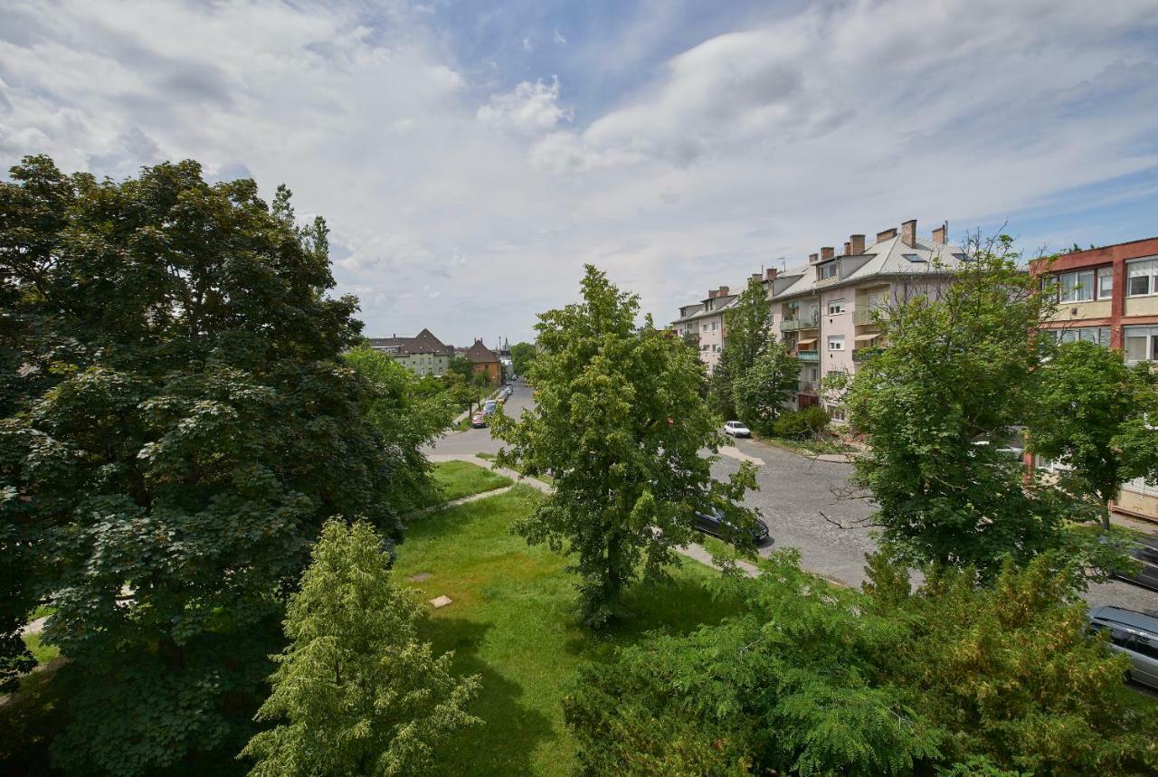 Lem Suburban Apartment Budapest Exterior foto